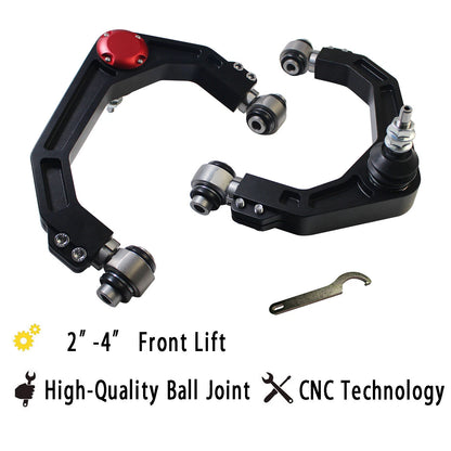 2X Upper Control Arms for Ford F-150 (2004–2022) 799020RD, UCA