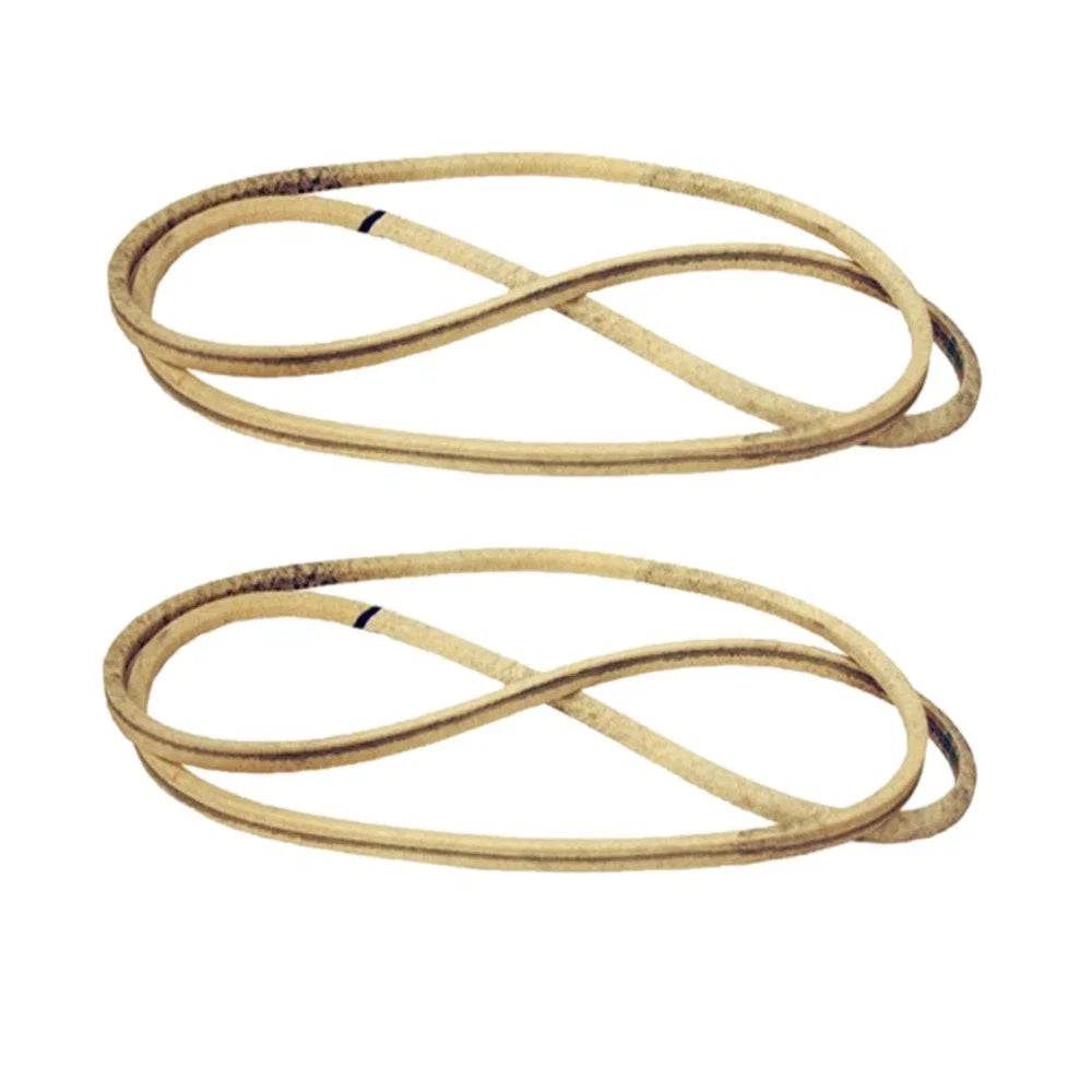 2X Deck Belt for Husqvarna (Replaces 532405143)