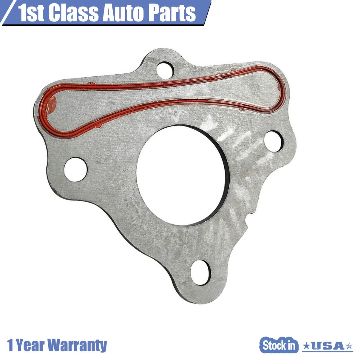 Camshaft Thrust Retainer Plate Gasket Seal + Bolt for GM LS1 LS2 LS3 (2001–2019)