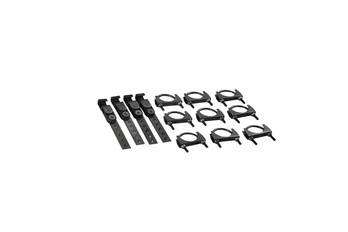 Dual Exhaust Kit for GMC Jimmy (1995–1999) - Borla Pro XS, Side Exit