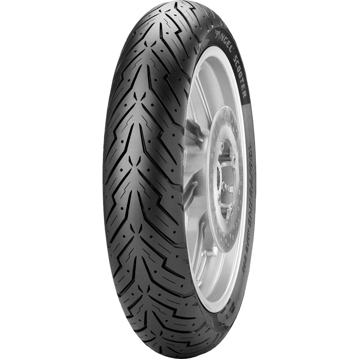 Pirelli Angel Scooter Tire 140/60-13 M/C 63P TL Reinf for (2771300)