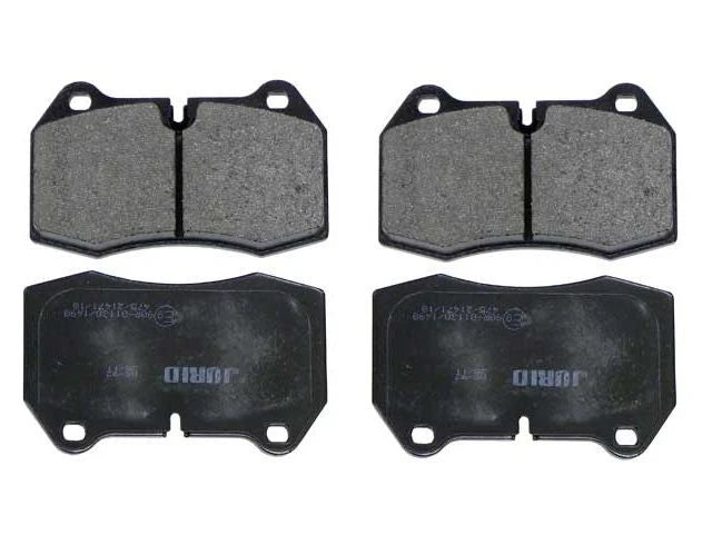 Brake Pad Set Front for BMW 840Ci (1994–1997) 83911MFHT