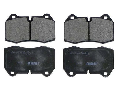 Brake Pad Set Front for BMW 840Ci (1994–1997) 83911MFHT