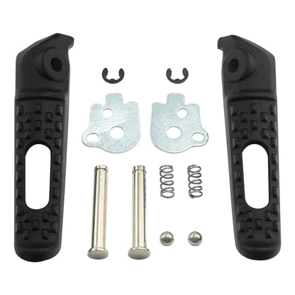 Passenger Footrest Foot Peg for Honda CBR1000RR (2004–2016) CBR600RR (2003–2025)