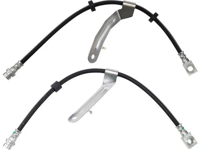 Rear Brake Hose Set for Mazda Tribute (2005–2006) PD764GK