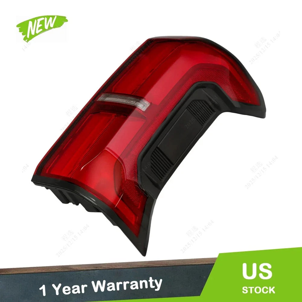 Right Rear Tail Light for Toyota Tacoma TRD (2024) - Clear Lens