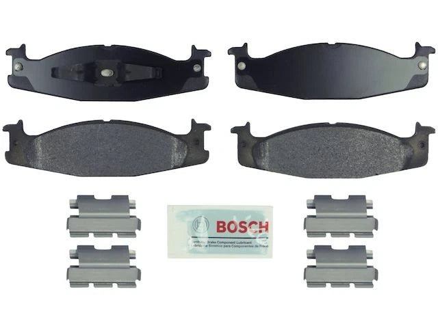 Brake Pad Set for Ford Bronco (1994–1996) 76335QZRT