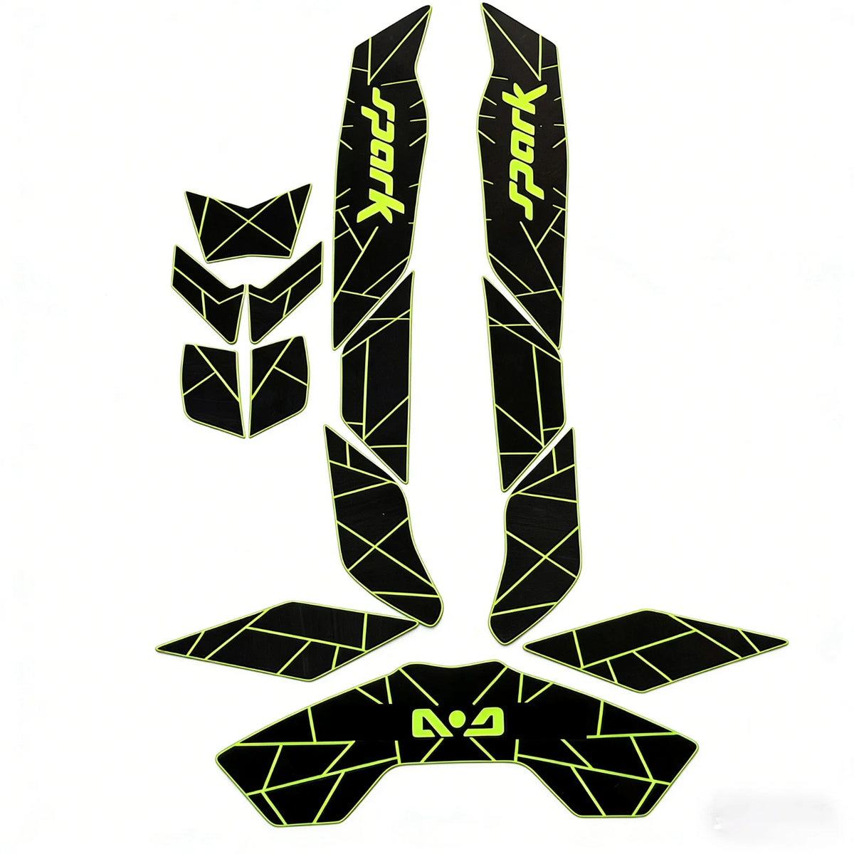 Custom Eva Jet Ski Mat Traction Pad for Sea Doo SPARK TRIXX 3 UP (2018–2023)