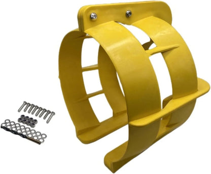 Propeller Safety Guard for Johnson 9.9-20 HP Boat Motors (9 Inches)