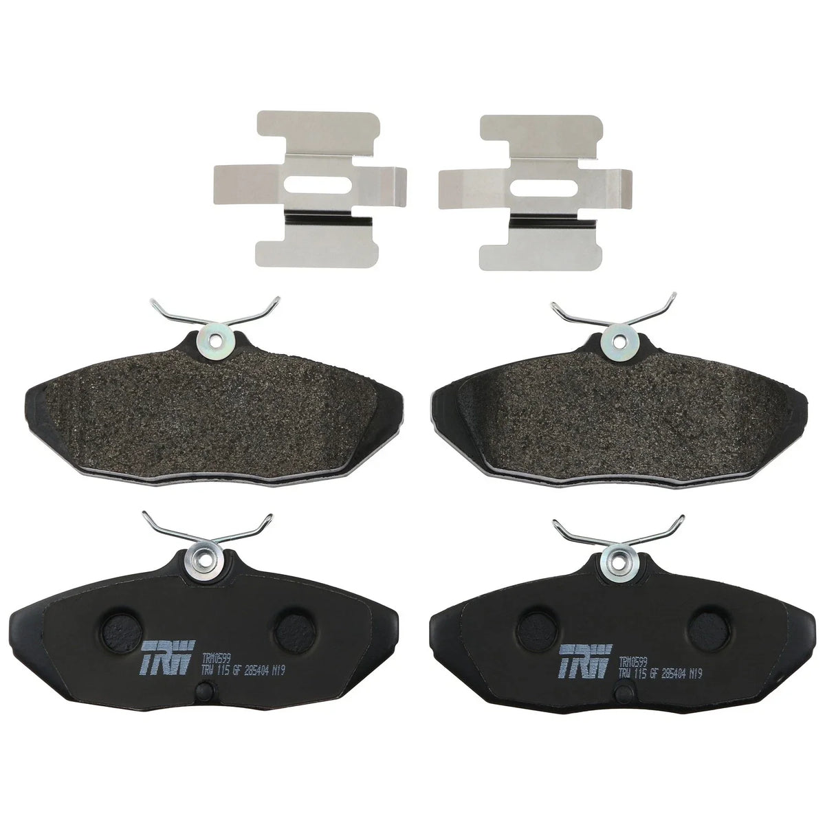 Disc Brake Pad Set for Ford Thunderbird (1993–1996)