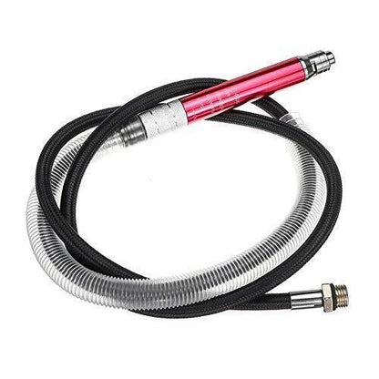 1/2PC 1/4 Inch Pencil Type Die Grinder for Air-Powered Micro Die Grinder