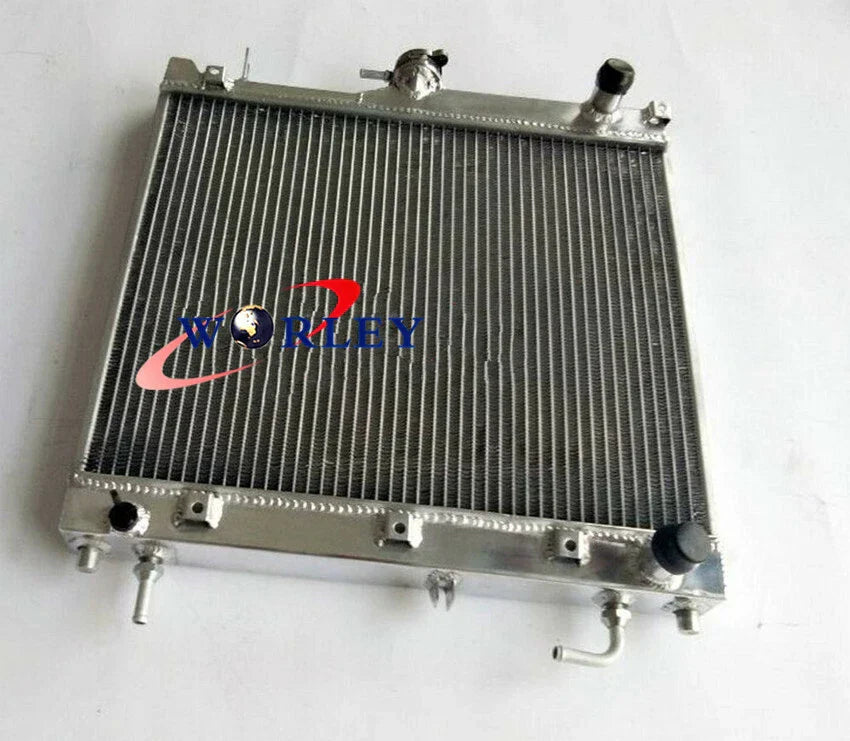 3Row Aluminum Radiator for Suzuki Jimny Samurai JB33 JB43 (1998-2005)