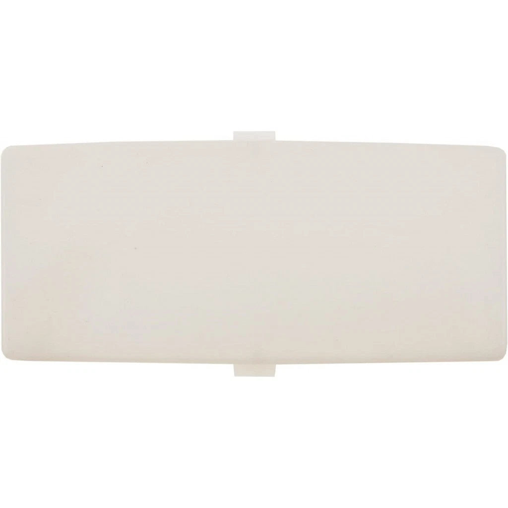 Dome Light Lens for GMC V1500/V2500 Suburban (1990–1991) ALX-PAU-MM-74323-CL360A57