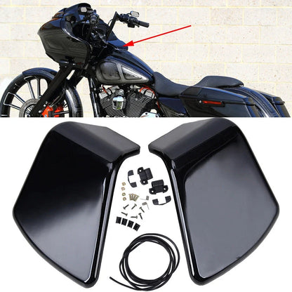 Inner Fairing Glove Box Door Cover for Harley Road Glide Ultra (1998–2013)