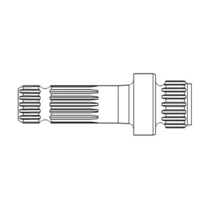 Transmission PTO Output Shaft for Ford/New Holland (Fits S.65966)