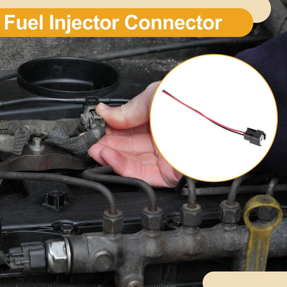 Fuel Injector Connector for Nissan 240sx (1989–1997) 1 Pc