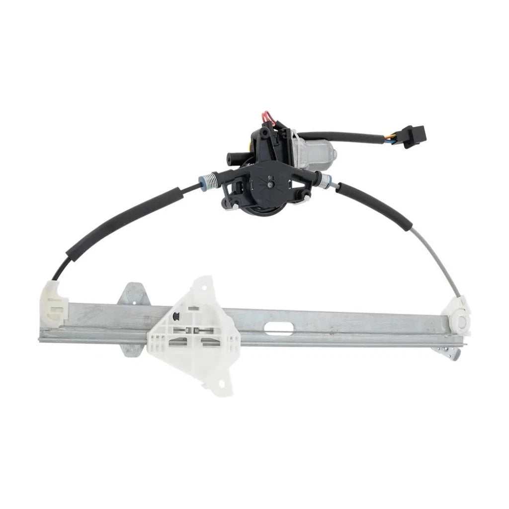 Driver Side Window Regulator with Motor for Mazda 3 Hatchback (2014–2018) LLX-MA1350138-CL360A70, MA1350138