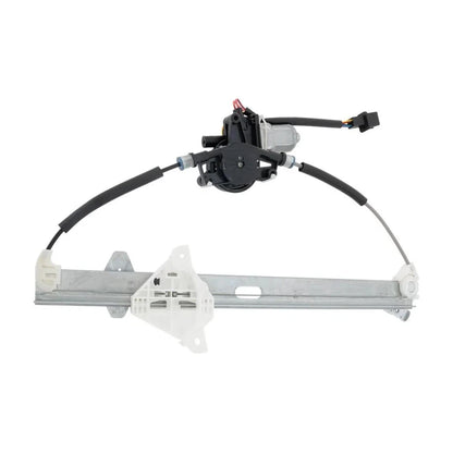 Driver Side Window Regulator with Motor for Mazda 3 Hatchback (2014–2018) LLX-MA1350138-CL360A70, MA1350138