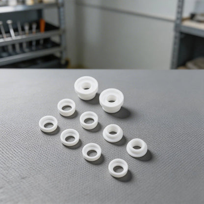 Pack of 10 High Temperature Resistant Gaskets for TIG WP17, WP26