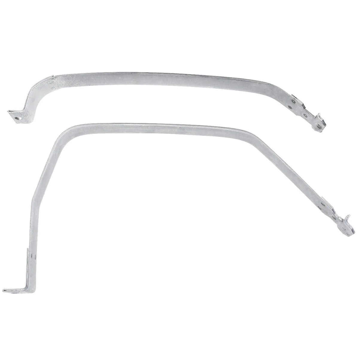 Set of 2 Fuel Tank Straps for Chevrolet Blazer GMC Jimmy Oldsmobile Bravada (1995–1998)