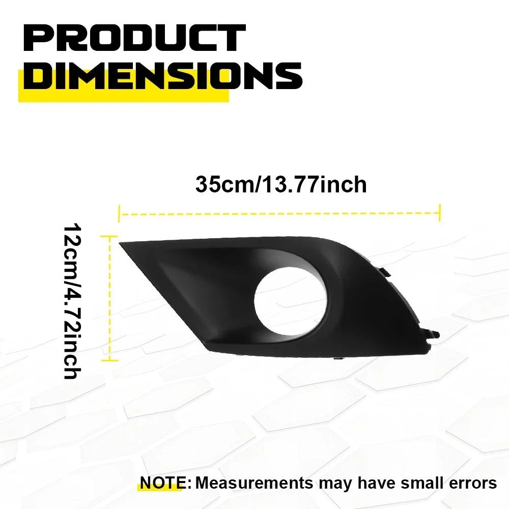 Fog Light Cover Bezel RH for Subaru Legacy (2015–2017) 57731AL06A