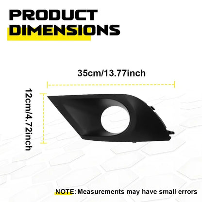 Fog Light Cover Bezel RH for Subaru Legacy (2015–2017) 57731AL06A