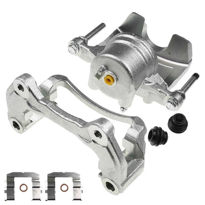 Front Right Disc Brake Caliper with Bracket for Kia Cadenza (2014–2016) 581903RA60, 536-61448R, 53661448R, 19-B7294