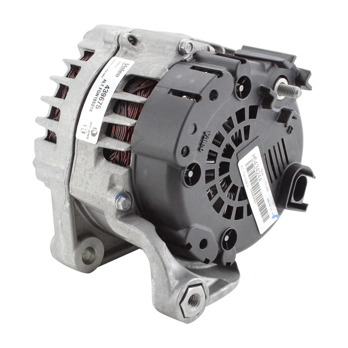 OEM Valeo 439675 Alternator 180 Amp for BMW E90 E92 E93 M3 (2008–2013)