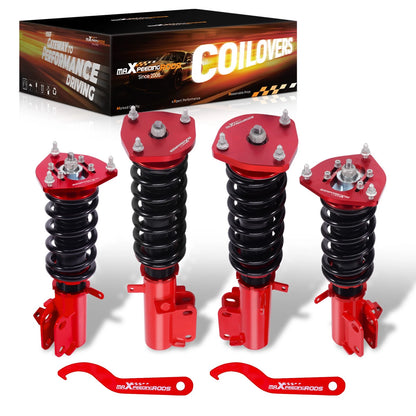 Coilover Suspension Shock Kit for Toyota Corolla (1988–1999) 6ITPQH, E90 1987-1992