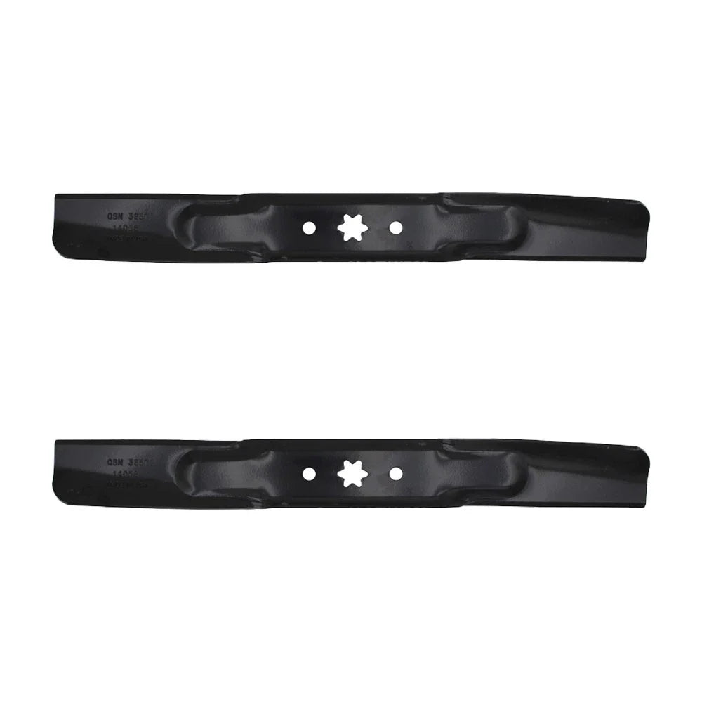 2 Hi-Lift Blades for Cub Cadet RZT42 (2011) - 942-04308