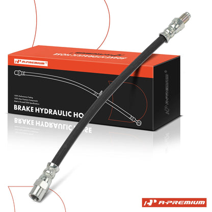 Brake Hydraulic Hose for VW Jetta (1988–1989) H38990, 4D0611775B, 2201527