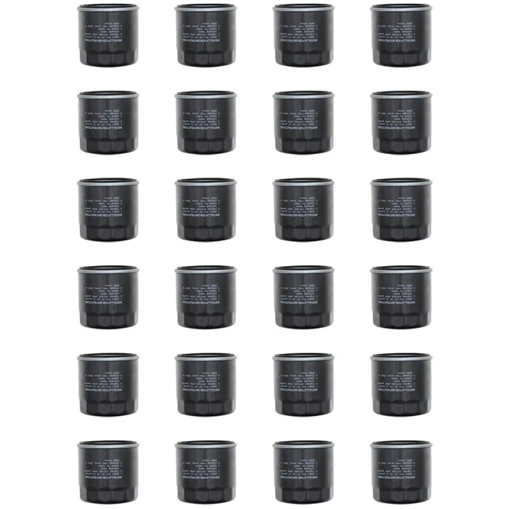 24X Oil Filter for Toro (Replaces 108-317)