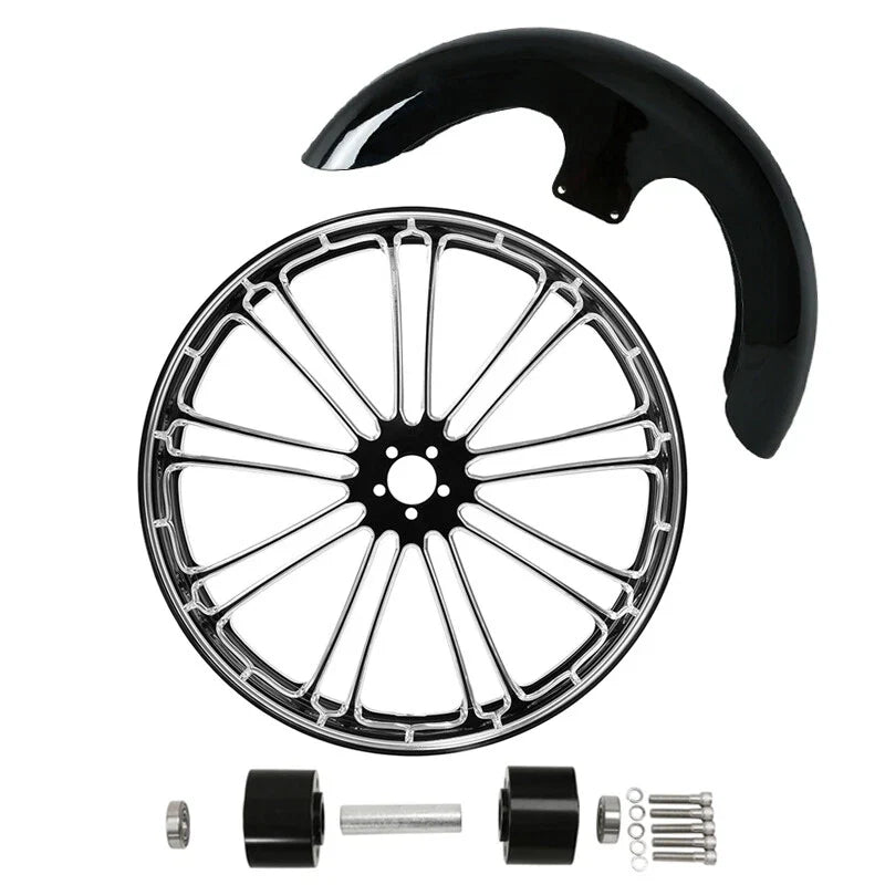 23" Front Wheel Rim for Harley Road Glide FLTR (2008–2024)