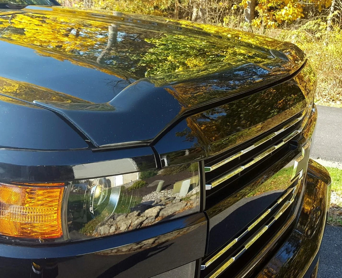 AeroSkin Hood Protector Bug Shield for Silverado 2500 3500 (2015–2019) 2842087