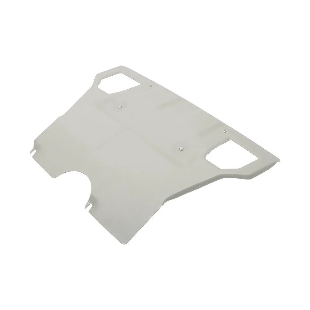Front Skid Plate for Toyota Tacoma (2005–2015) Silver