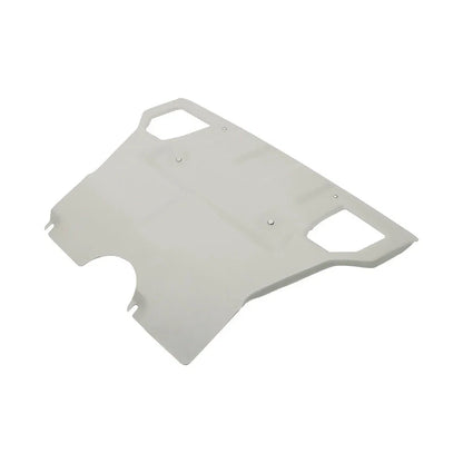 Front Skid Plate for Toyota Tacoma (2005–2015) Silver