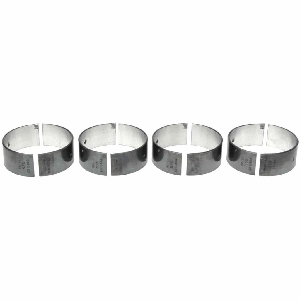 Set of 4 Clevite Connecting Rod Bearings for Nissan Axxess (1990–1995) CB1589A4
