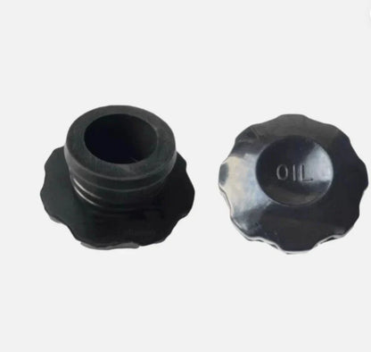 2PC Oil Cap for Komatsu PC200-6/7/8 (6130-12-8610)