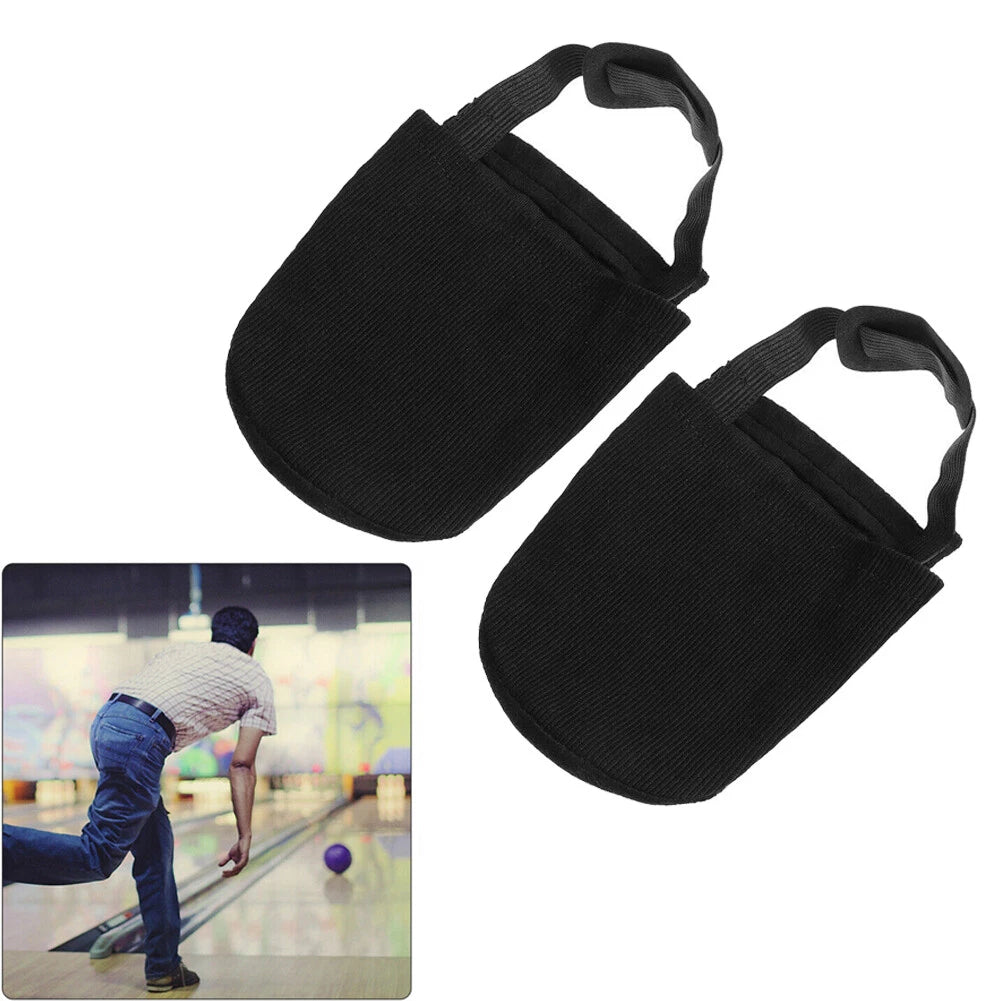1 Pair Bowling Shoe Covers for Practicing Training