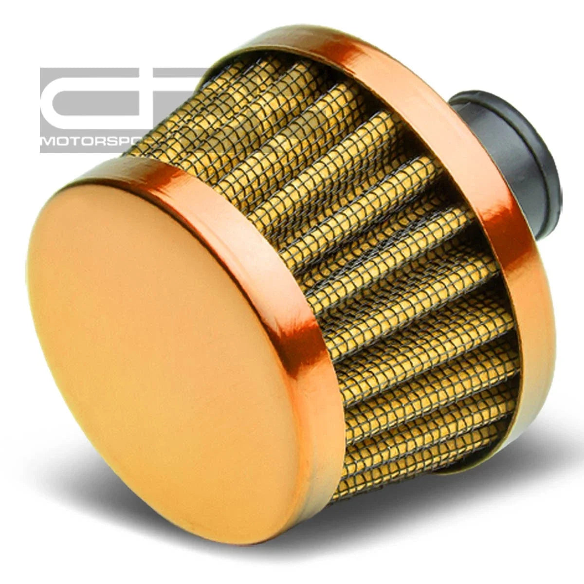 9mm Crankcase Vent Rubber Filter for Engine/Transmission/Oil Tank