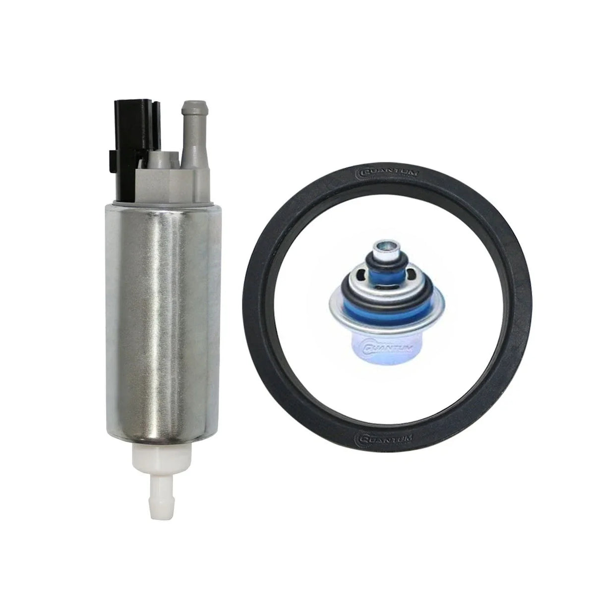Walbro Fuel Pump + Regulator + Gasket for Polaris 800 850 Axys RMK IQ Corsa (2016–2023)