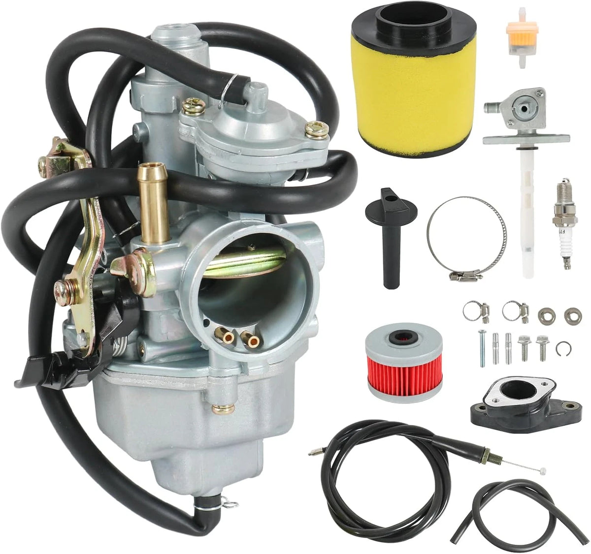 Carburetor for Honda TRX250 Recon (1997–2001) RNM-S032