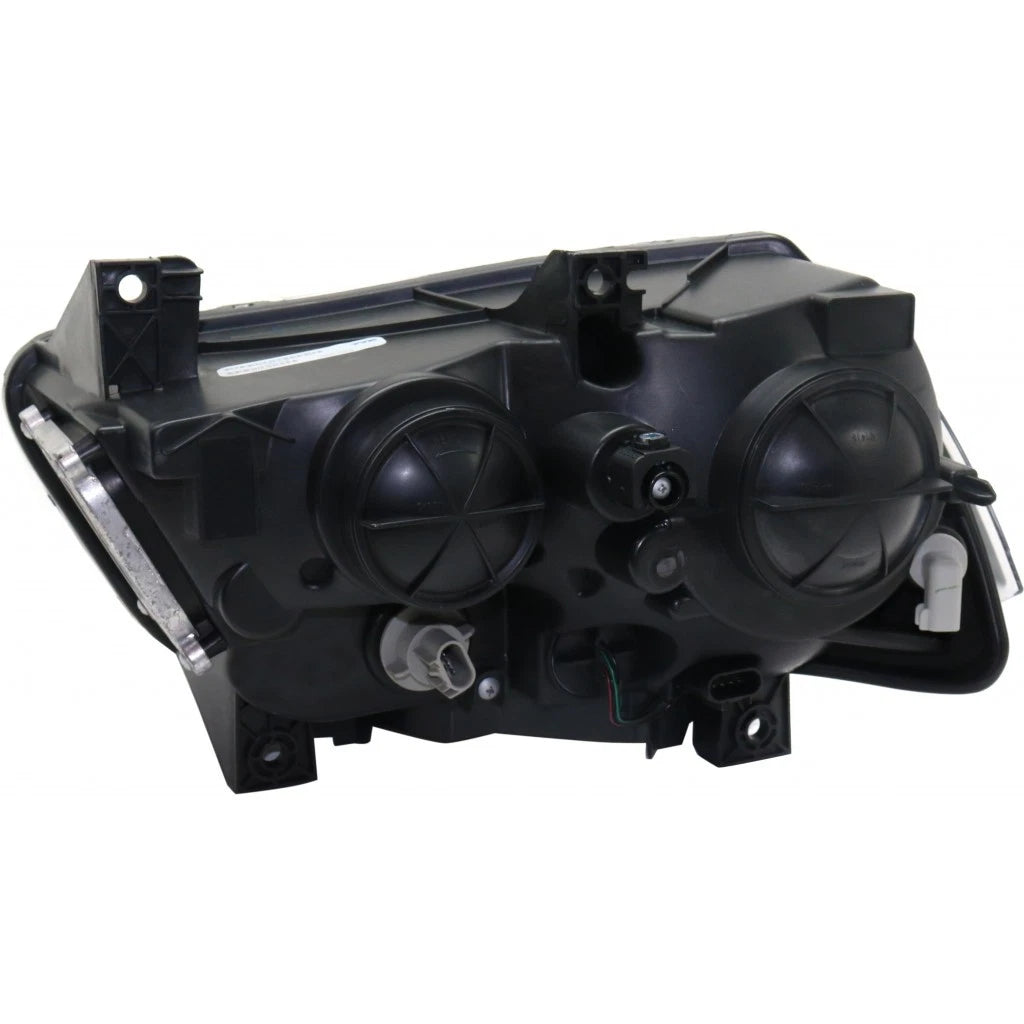 Headlight Assembly for Dodge Charger (2011–2014) HID LLX-CH2503236C-CL360A70, CH2503236