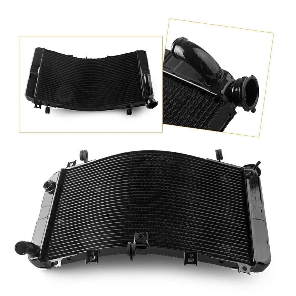 Motorcycle Radiator for Suzuki Hayabusa GSX1300R (1999–2007) TUBE-5YFM036B