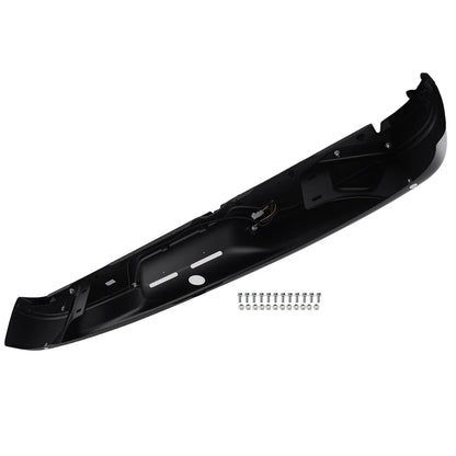 Black Steel Rear Bumper Assembly for Dodge Dakota (2005–2011) 55077652AB