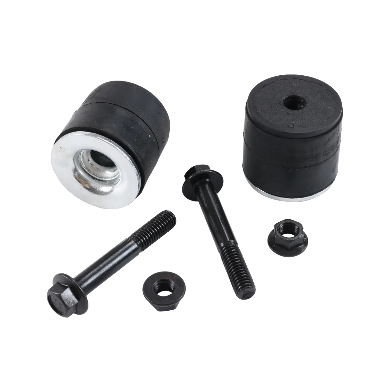 Set of GM Rubber Radiator Core Support Body Mount Bushings for GM (1967–1989)