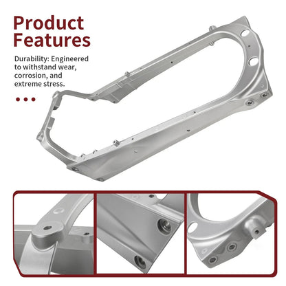 Aluminum Sub Frame w/ Bolts for Yamaha Raptor 700 700R (2006–2024)