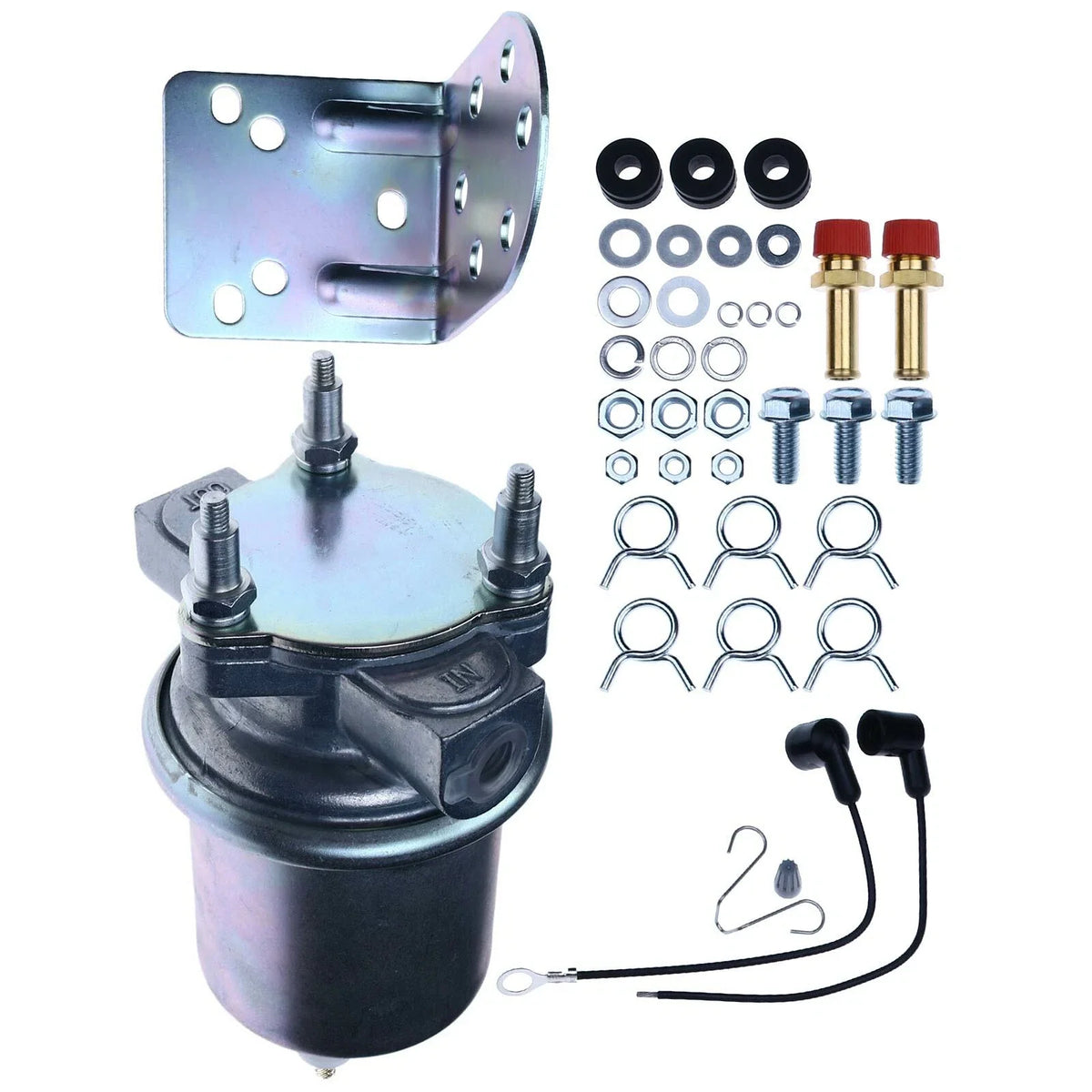 Fuel Pump Module Assembly for Chevrolet Malibu (1965–1966)