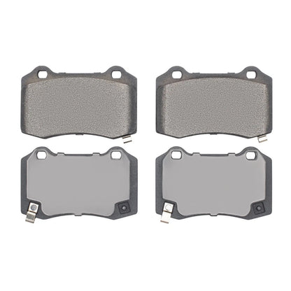 Brake Pads for Tesla X (2016–2020) ALX-PAU-DF-1551-1053-00-CLA14