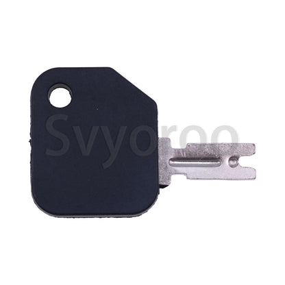 Ignition Key 181333 186304 for Hyster Clark Cat Gradall Forklift